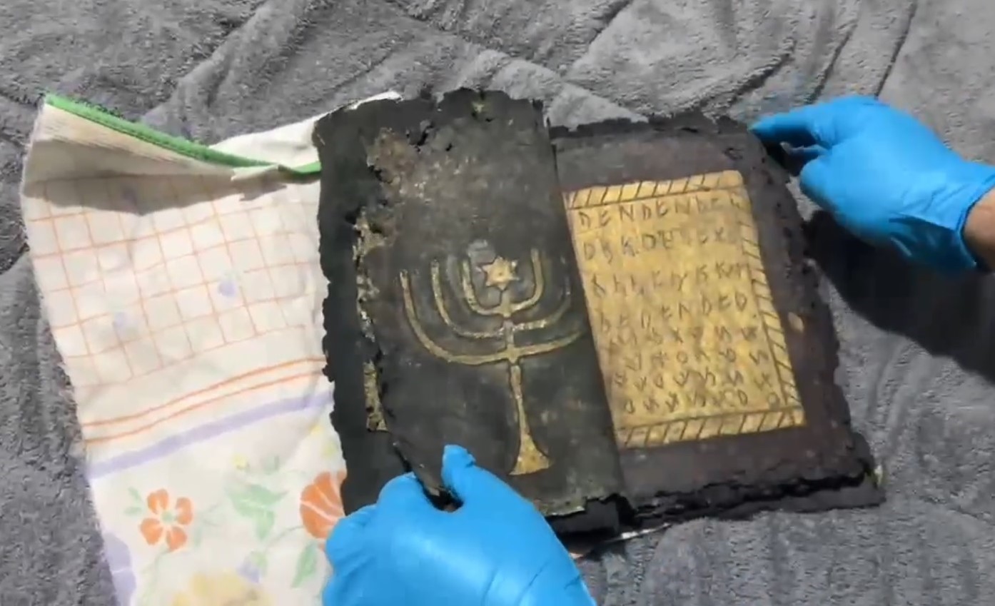 Aydın İl Jandarma Komutanlığı ekipleri, tarihi eser kaçakçılığına yönelik yürüttüğü