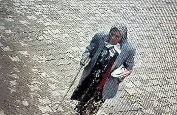 Afyonkarahisar’da hurdacılık yaptığı belirtilen ve alzaymır hastası olduğu öğrenilen 84