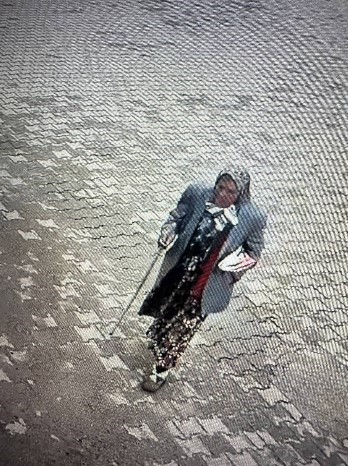 Afyonkarahisar’da hurdacılık yaptığı belirtilen ve alzaymır hastası olduğu öğrenilen 84