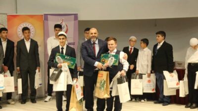 Millî Eğitim Bakanlığı Din Öğretimi Genel Müdürlüğü tarafından her yıl