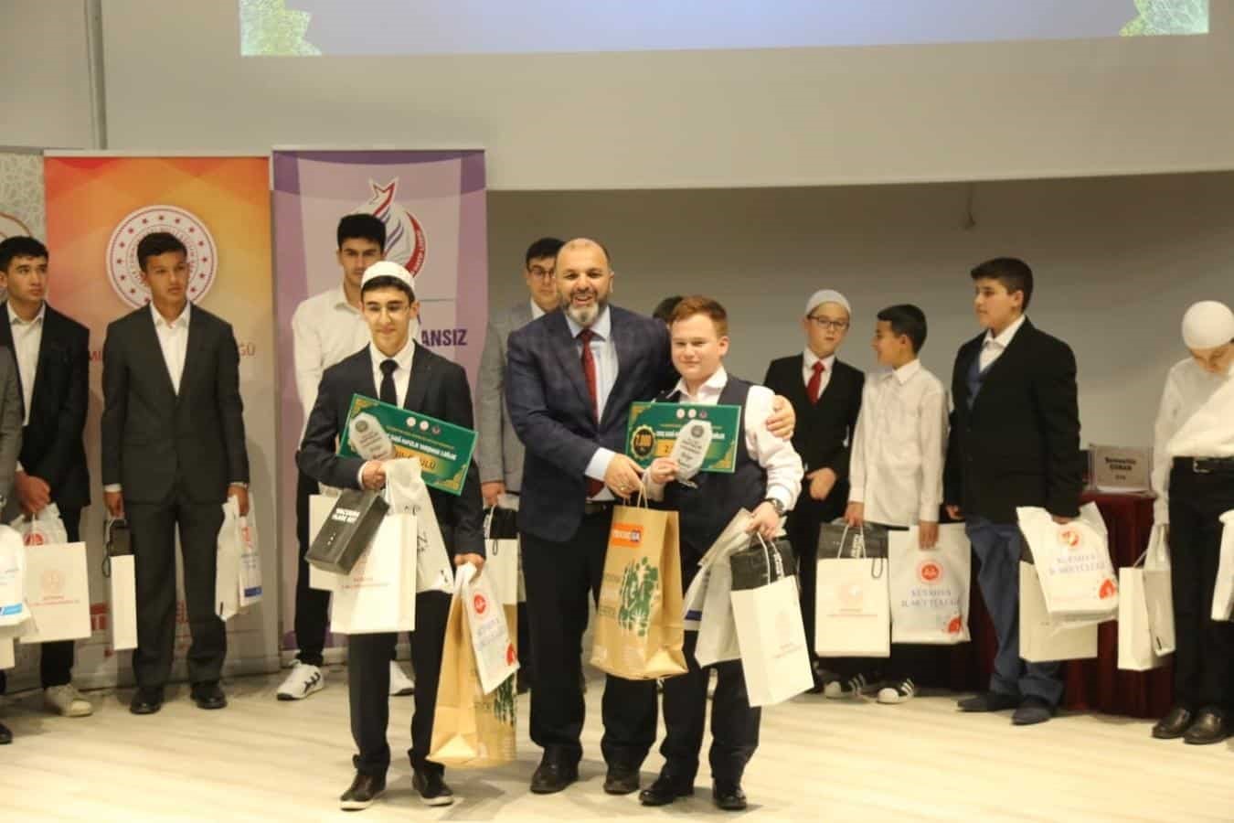 Millî Eğitim Bakanlığı Din Öğretimi Genel Müdürlüğü tarafından her yıl