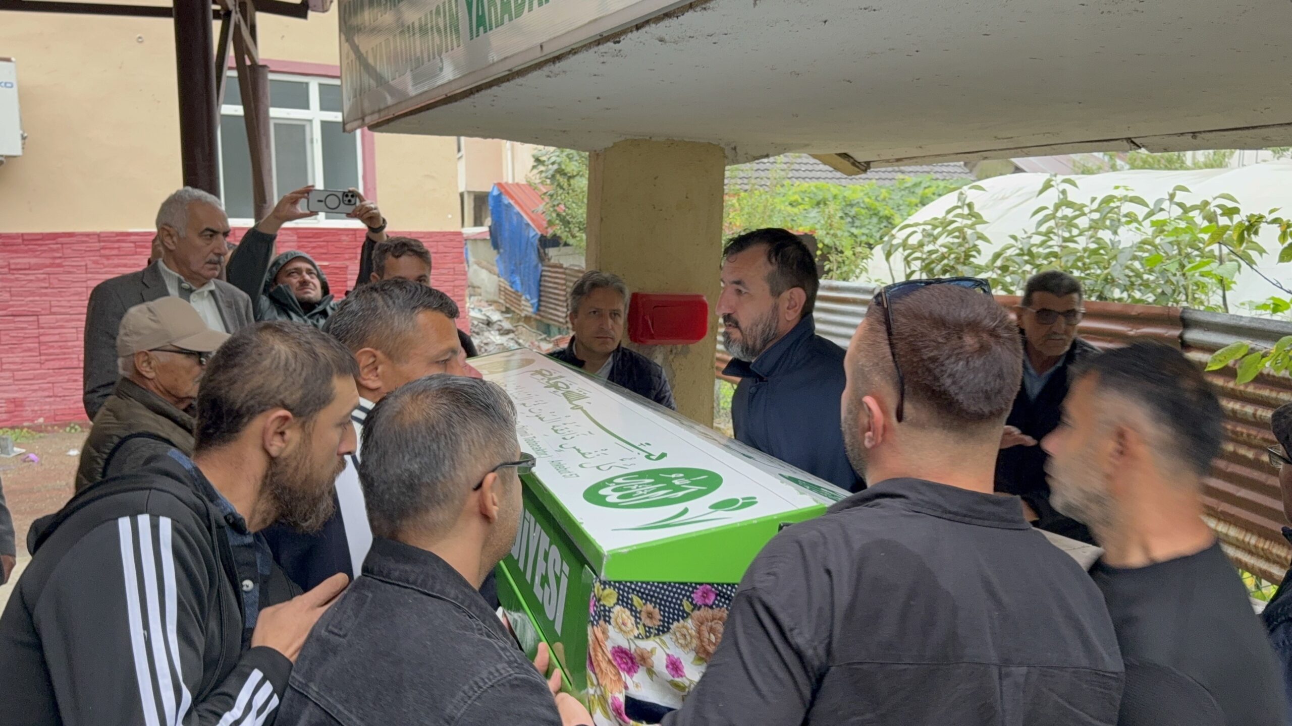 Zonguldak'ın Gökçebey ilçesinde geçtiğimiz yıl eylül ayında park meselesi ve