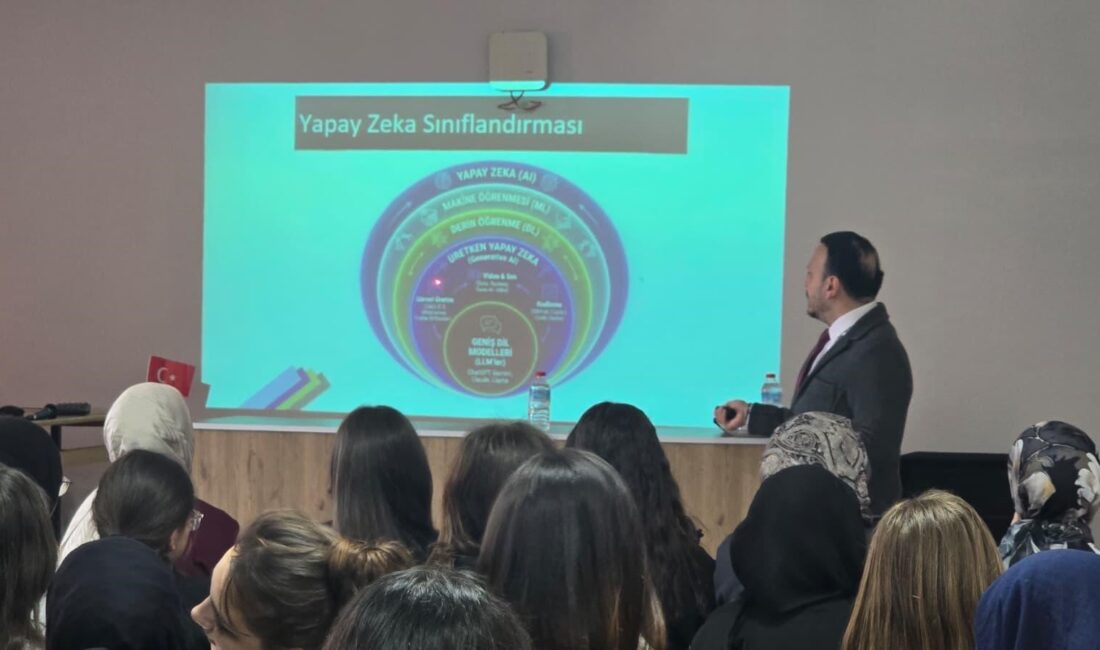 Afyonkarahisar Zübeyde Hanım Kız Mesleki ve Teknik Anadolu Lisesi, öğrencilerin