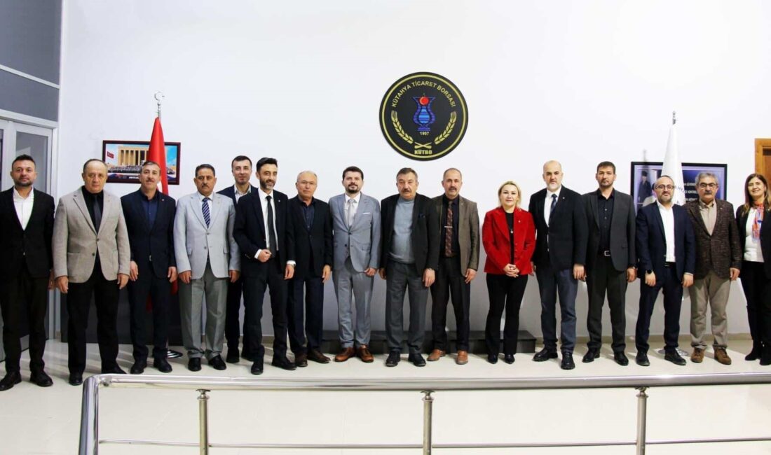 Kütahya’nın Çavdarhisar ilçesinde yürütülen "Mesleki Eğitimde Stratejik İş Birliği, Dijital