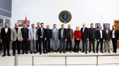 Kütahya’nın Çavdarhisar ilçesinde yürütülen "Mesleki Eğitimde Stratejik İş Birliği, Dijital