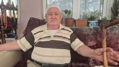 Tekirdağ'ın Muratlı ilçesine bağlı Ballıhoca köyü, duyanları hayrete düşüren ilginç