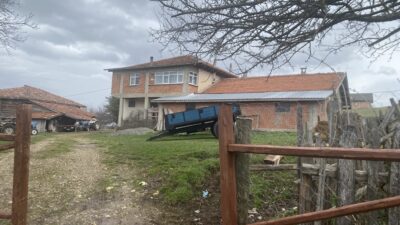 Kastamonu’nun Ballık köyünde dün gece saatlerinde meydana gelen aile içi