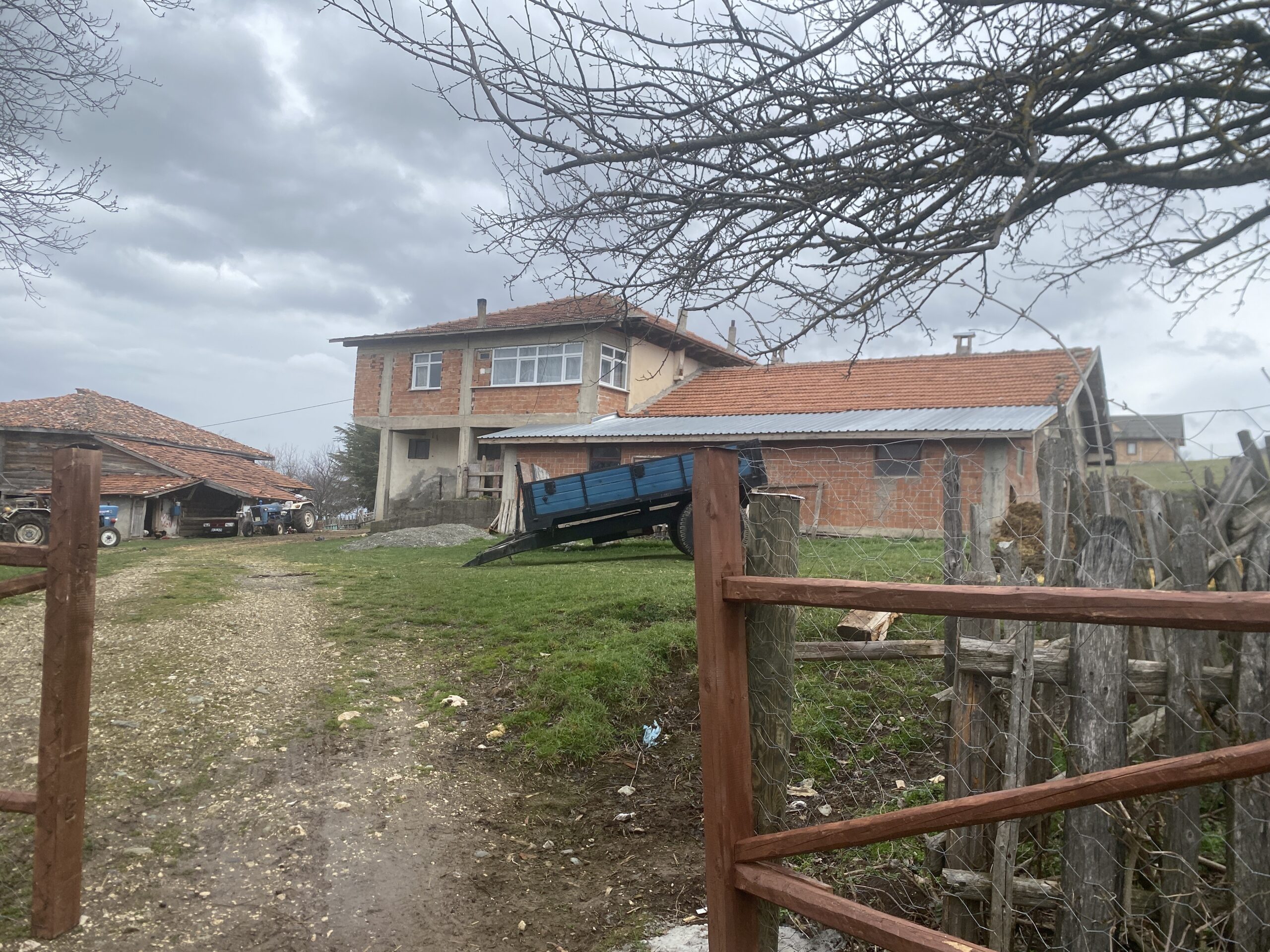 Kastamonu’nun Ballık köyünde dün gece saatlerinde meydana gelen aile içi
