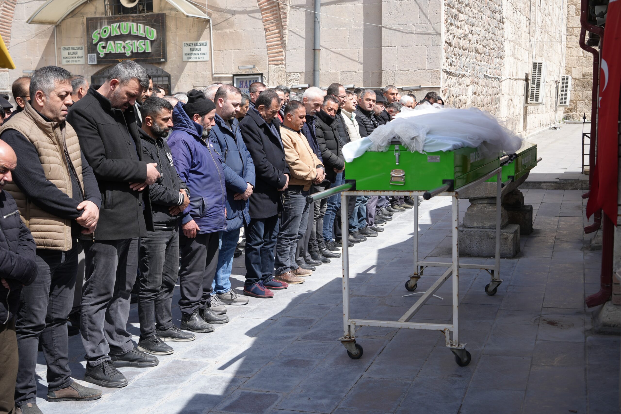 Niğde’nin Bor ilçesinde boşanma aşamasındaki eşi tarafından hayattan koparılan 26