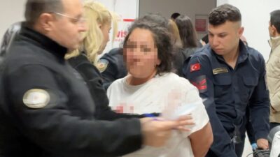 Aksaray’da bir apartman dairesinde başlayan kıskançlık kavgası, kanlı bir hesaplaşmaya