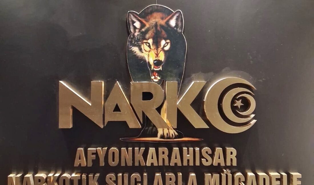 Afyonkarahisar İl Emniyet Müdürlüğü ekiplerinin kent girişinde gerçekleştirdiği rutin denetimler,