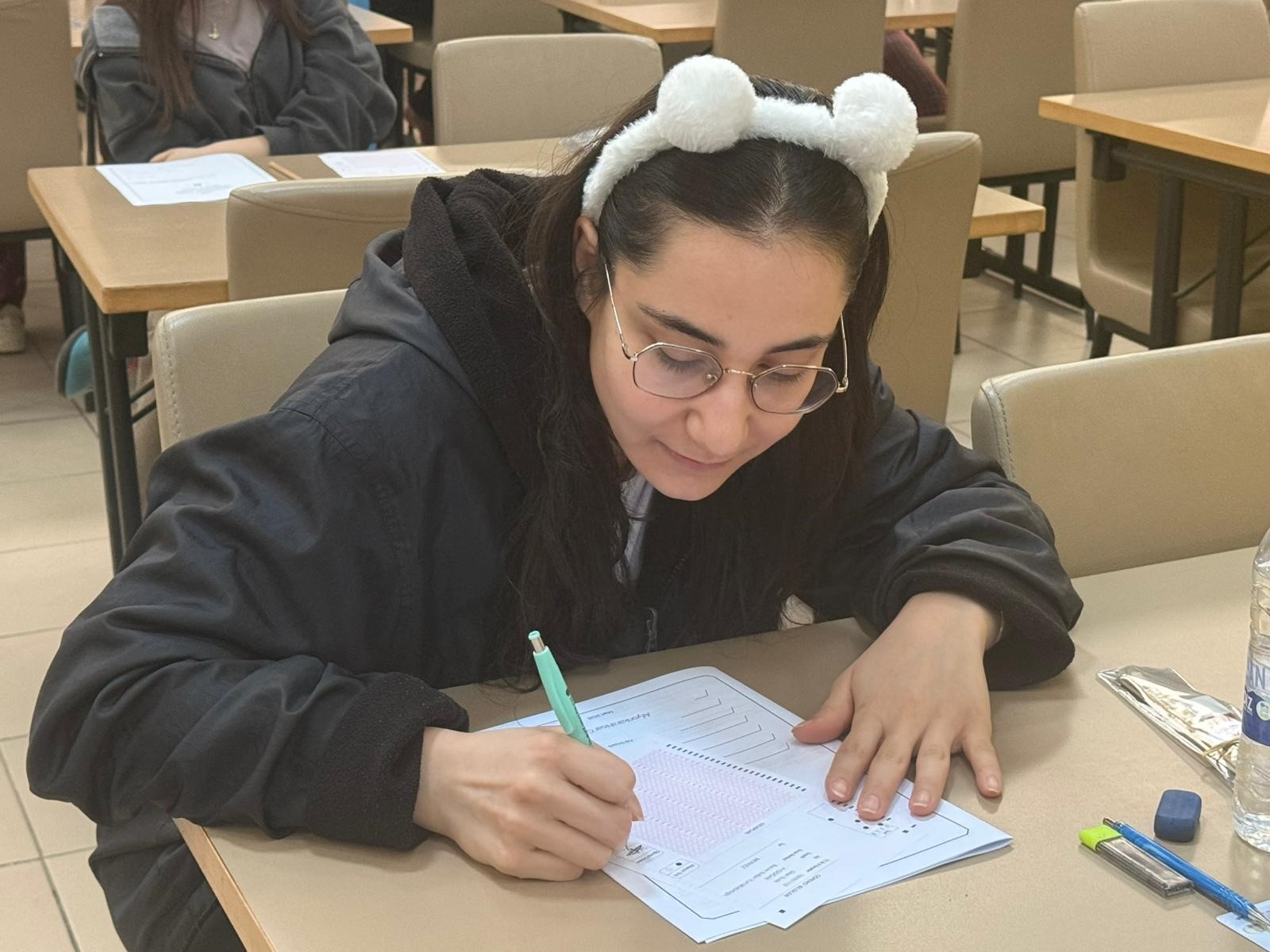 Afyonkarahisar Gençlik ve Spor İl Müdürlüğü tarafından yürütülen; okuma, gönüllülük