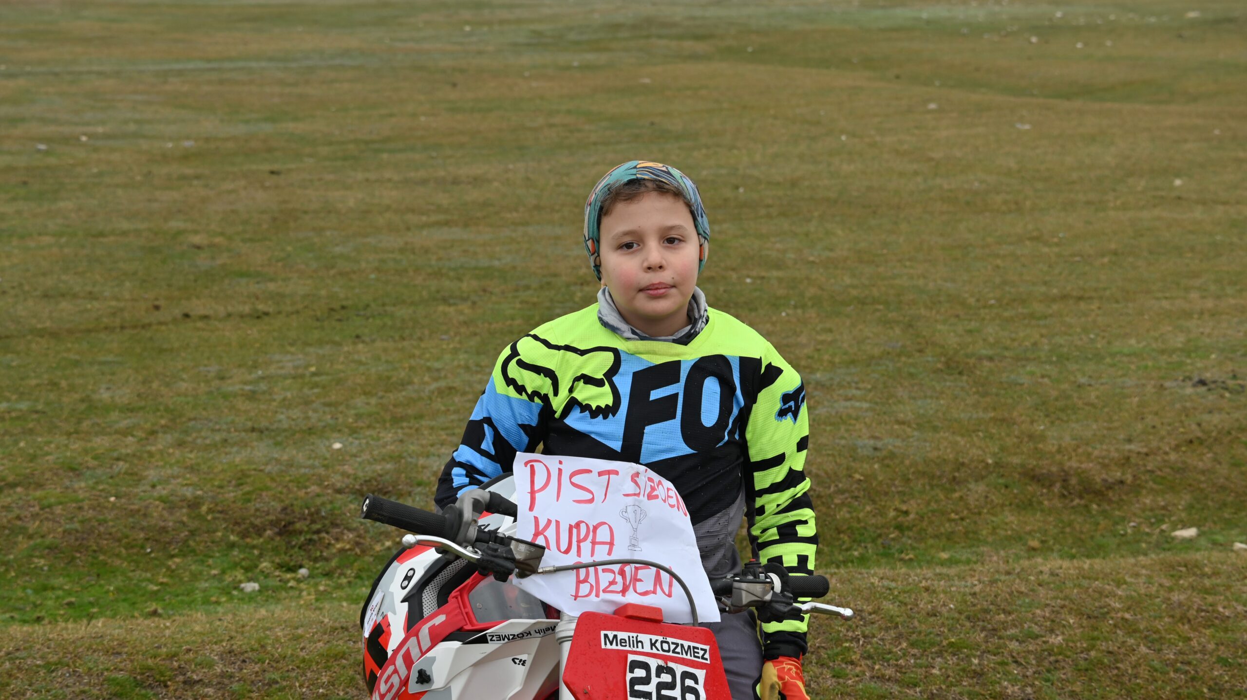 Eskişehir’de motor sporlarına gönül veren profesyonel yarışçılar ve geleceğin şampiyon