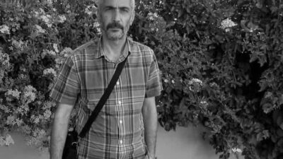 İzmir’in Çeşme ilçesinde evinin etrafında inceleme yaptığı sırada dengesini kaybederek