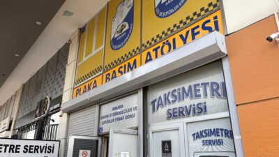 İçişleri Bakanlığı tarafından Amerikan Pres Plaka (APP) kullanımına yönelik getirilen