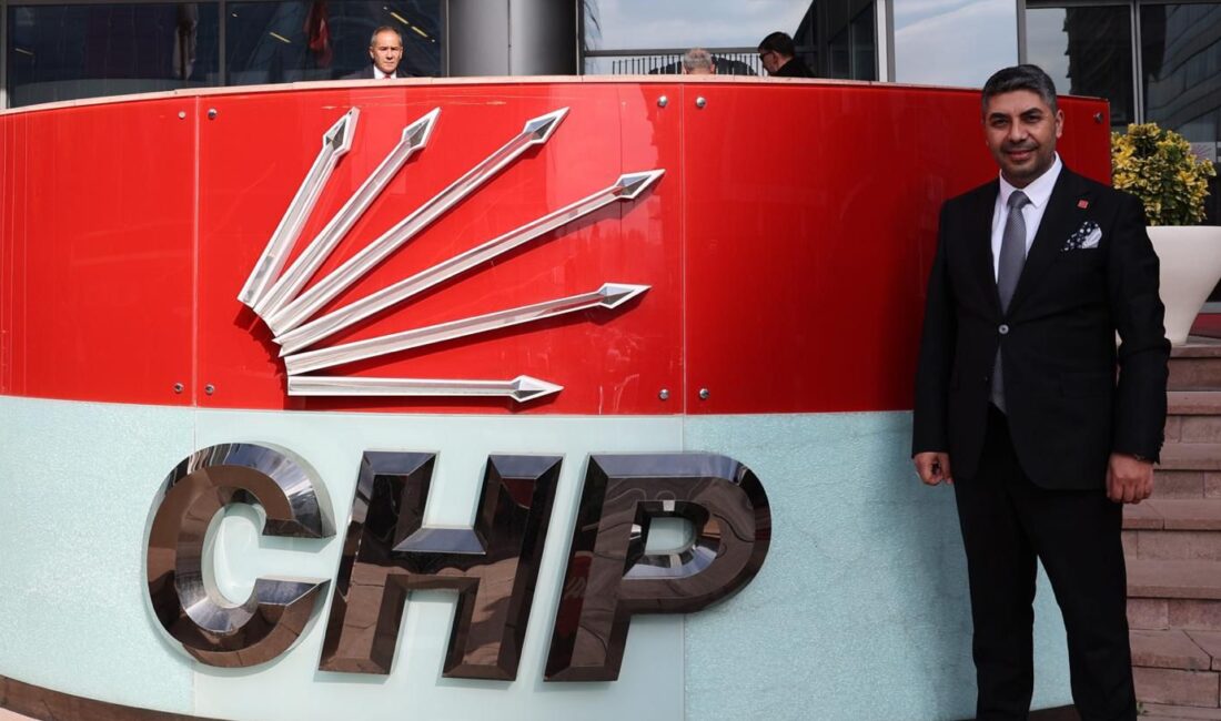 Cumhuriyet Halk Partisi Afyonkarahisar Merkez İlçe Başkanı Murat Albayrak, Öğretmen