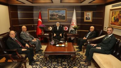 Afyonkarahisar Ticaret ve Sanayi Odası Yönetim Kurulu Başkanı Hüsnü Serteser,