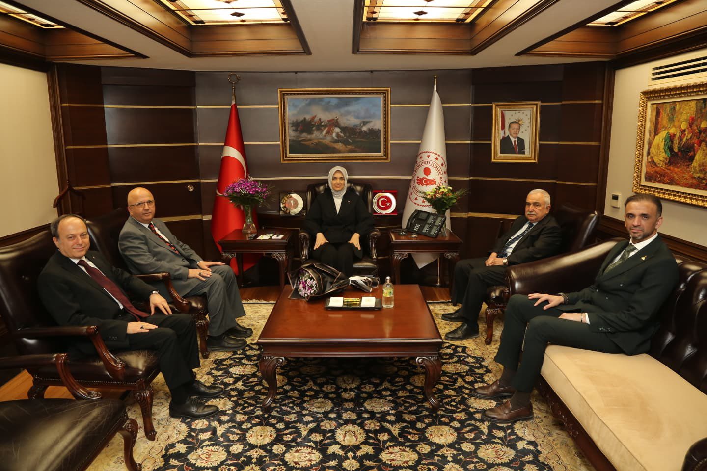 Afyonkarahisar Ticaret ve Sanayi Odası Yönetim Kurulu Başkanı Hüsnü Serteser,