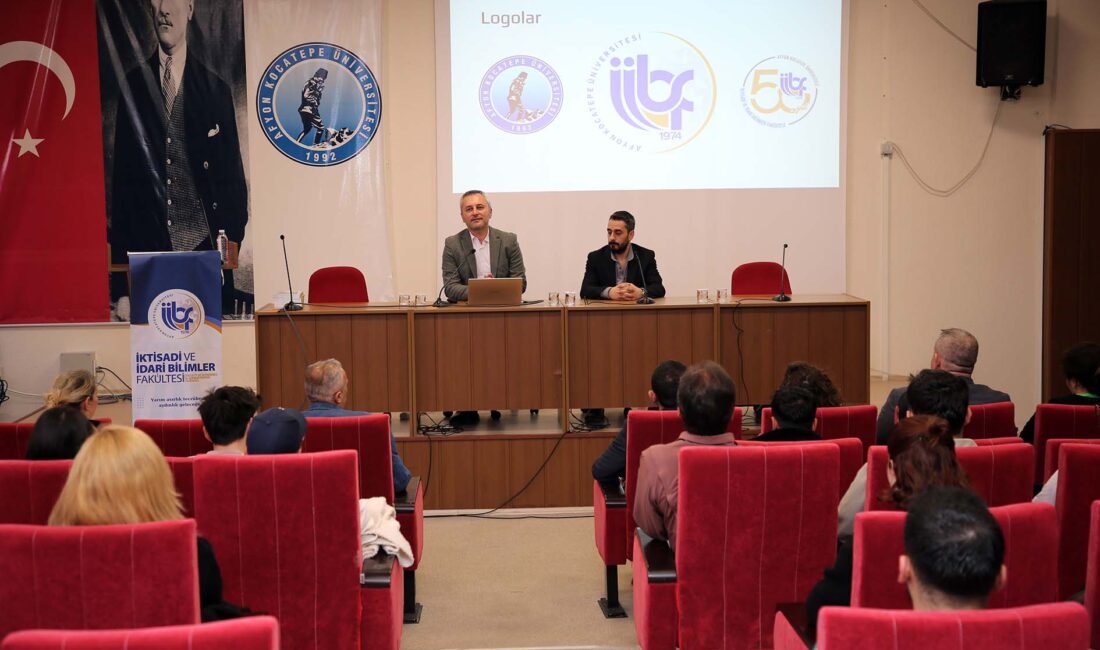 Afyon Kocatepe Üniversitesi (AKÜ) İktisadi ve İdari Bilimler Fakültesi (İİBF)