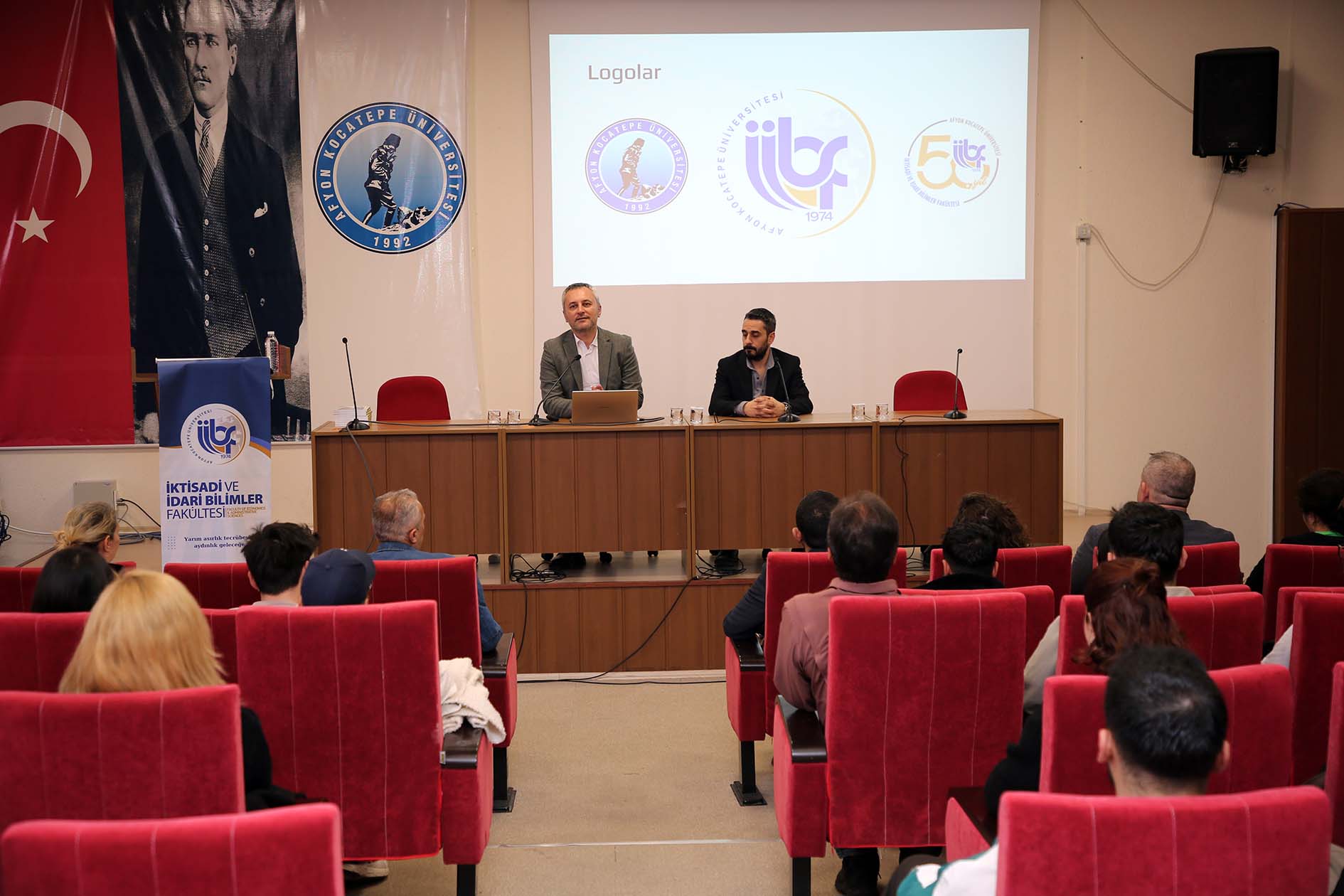 Afyon Kocatepe Üniversitesi (AKÜ) İktisadi ve İdari Bilimler Fakültesi (İİBF)