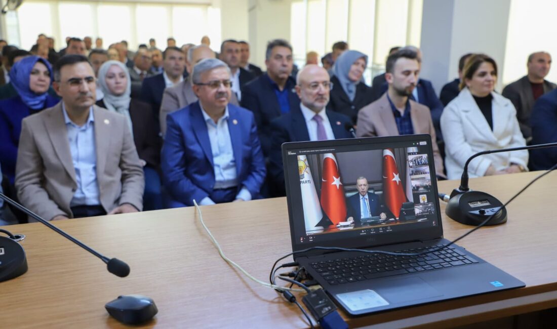 AK Parti Afyonkarahisar İl Teşkilatı, Ramazan Bayramı öncesinde AK Parti