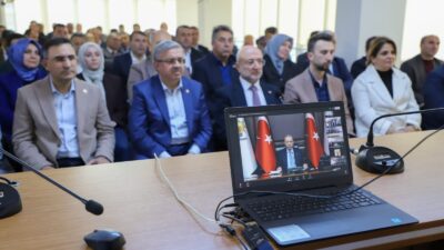 AK Parti Afyonkarahisar İl Teşkilatı, Ramazan Bayramı öncesinde AK Parti