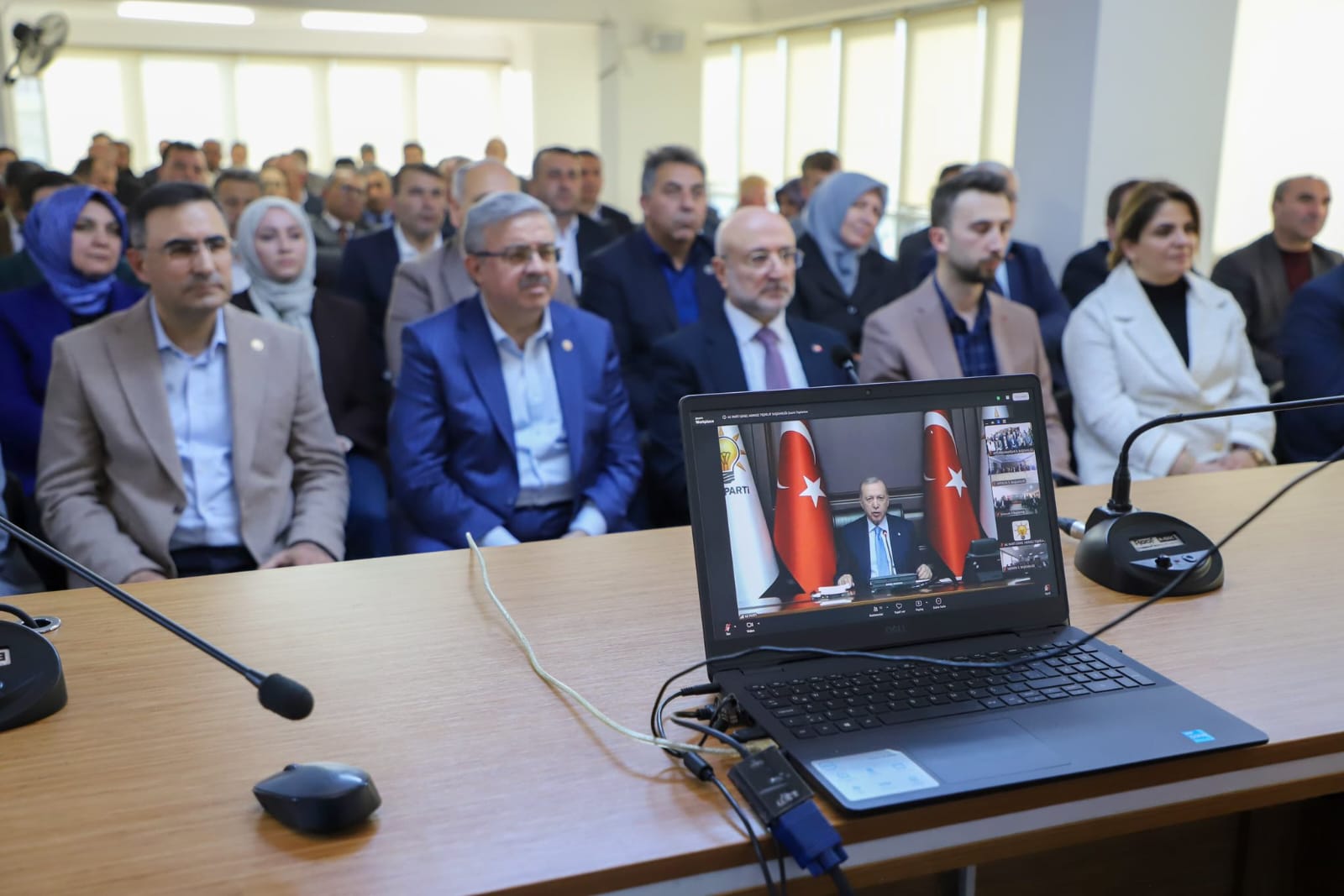 AK Parti Afyonkarahisar İl Teşkilatı, Ramazan Bayramı öncesinde AK Parti