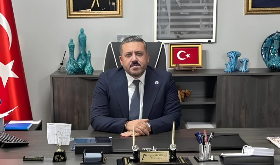 Anahtar Parti Afyonkarahisar İl Başkanı Üzeyir Aladağ, ekonomi üzerinden isim