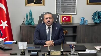 Anahtar Parti Afyonkarahisar İl Başkanı Üzeyir Aladağ, ekonomi üzerinden isim