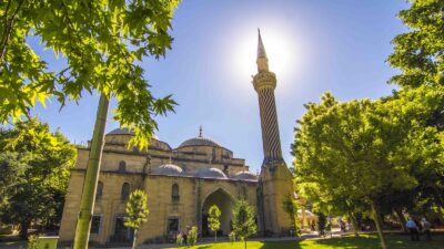 Afyonkarahisar’da Ramazan Bayramı heyecanı başladı. Diyanet İşleri Başkanlığı tarafından açıklanan