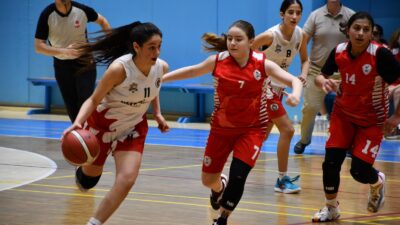 Afyonkarahisar’da Gençlik ve Spor İl Müdürlüğü koordinasyonunda düzenlenen Okul Sporları