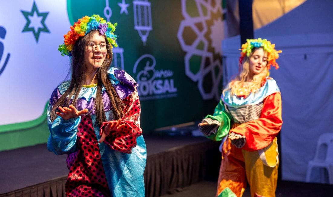 Afyonkarahisar Belediyesi tarafından Ramazan ayı boyunca düzenlenen Ramazan Şenlikleri üçüncü