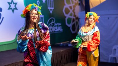 Afyonkarahisar Belediyesi tarafından Ramazan ayı boyunca düzenlenen Ramazan Şenlikleri üçüncü