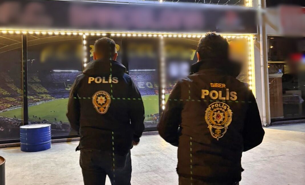 Afyonkarahisar’da yasa dışı bahisle mücadele kapsamında önemli bir çalışma gerçekleştirildi.