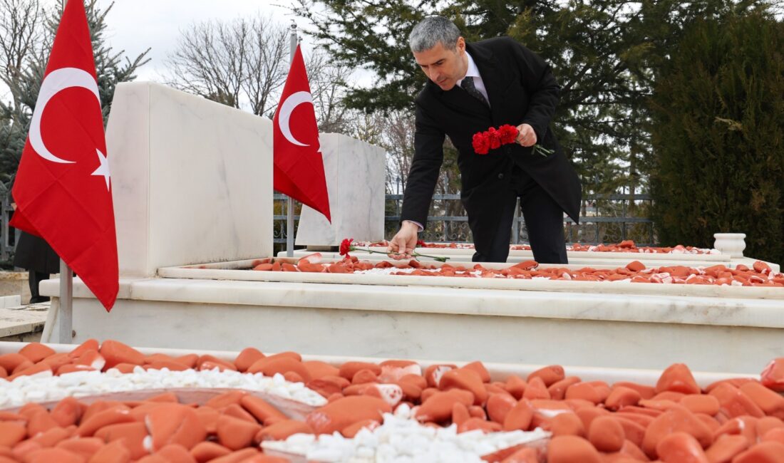 Afyonkarahisar’da 18 Mart Şehitleri Anma Günü ve Çanakkale Zaferi'nin 111.