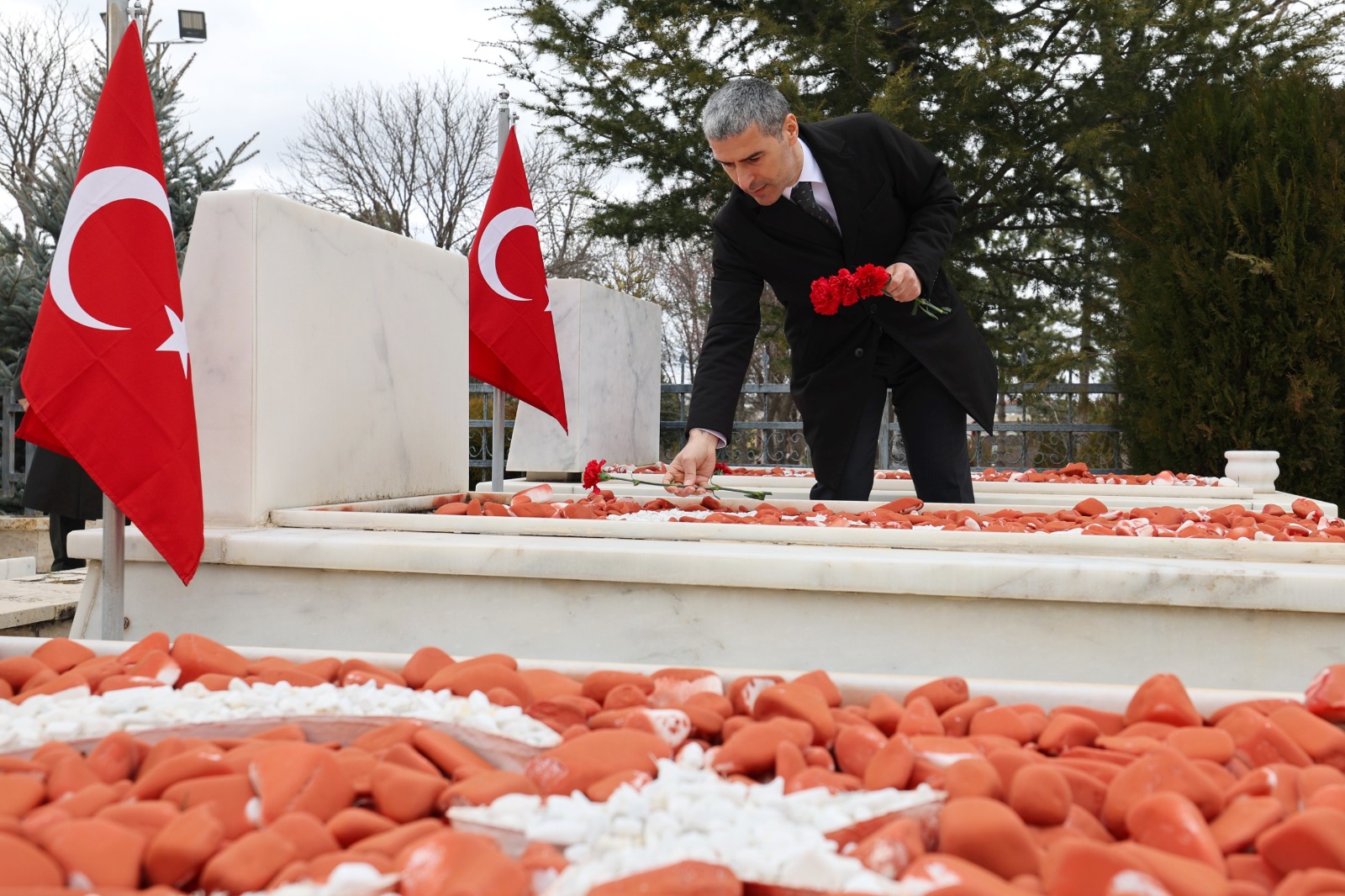 Afyonkarahisar’da 18 Mart Şehitleri Anma Günü ve Çanakkale Zaferi'nin 111.