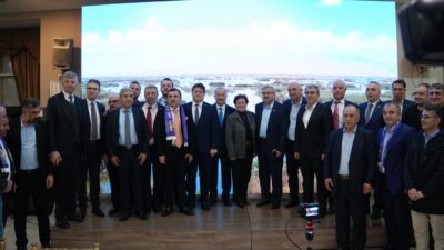 İstanbul Afyonkarahisarlılar İşadamları Derneği ile Bolvadin Girişim Grubu Derneği iş