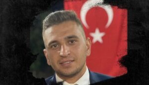 Afyonkarahisar’ın Şuhut ilçesine bağlı Karaadilli Kasabası nüfusuna kayıtlı Jandarma Uzman