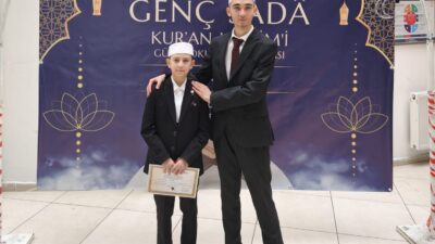Din Öğretimi Genel Müdürlüğü tarafından düzenlenen Genç Sada Kur'an-ı Kerim'i