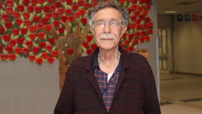 Akdeniz Üniversitesi Hastanesi'nde kadavradan böbrek nakli yapılan emekli Din Kültürü