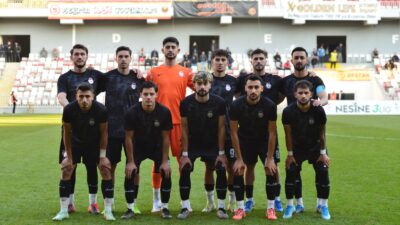 TFF 3. Lig 4. Grup’ta mücadele eden Afyonspor, deplasmanda karşılaştığı