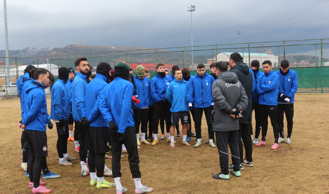 TFF 3. Lig 4. Grup’ta zor günler geçiren temsilcimiz Afyonspor,