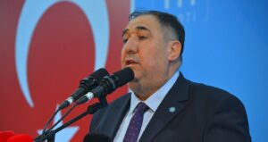 “ORADA DURACAKSIN!” Mısırlıoğlu açıklamasında şu ifadelere yer verdi: “Öncelikle şunu