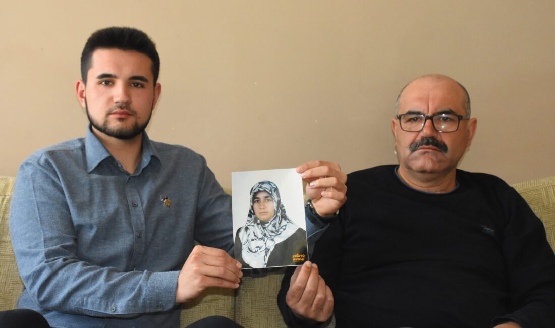 Afyonkarahisar'da yaya geçidinde halk otobüsünün çarpması sonucu hayatını kaybeden Elçin