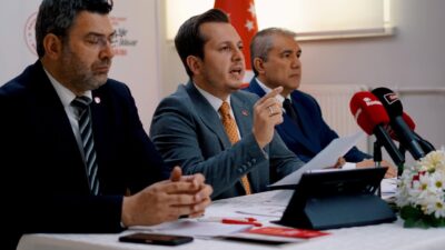 Saadet Partisi Afyonkarahisar İl Başkanı Beytullah Karataş, akaryakıt fiyatlarındaki artış