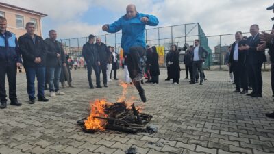 Afyonkarahisar’ın Sandıklı ilçesine bağlı Akharım beldesinde, Akharım Belediyesi katkılarıyla düzenlenen