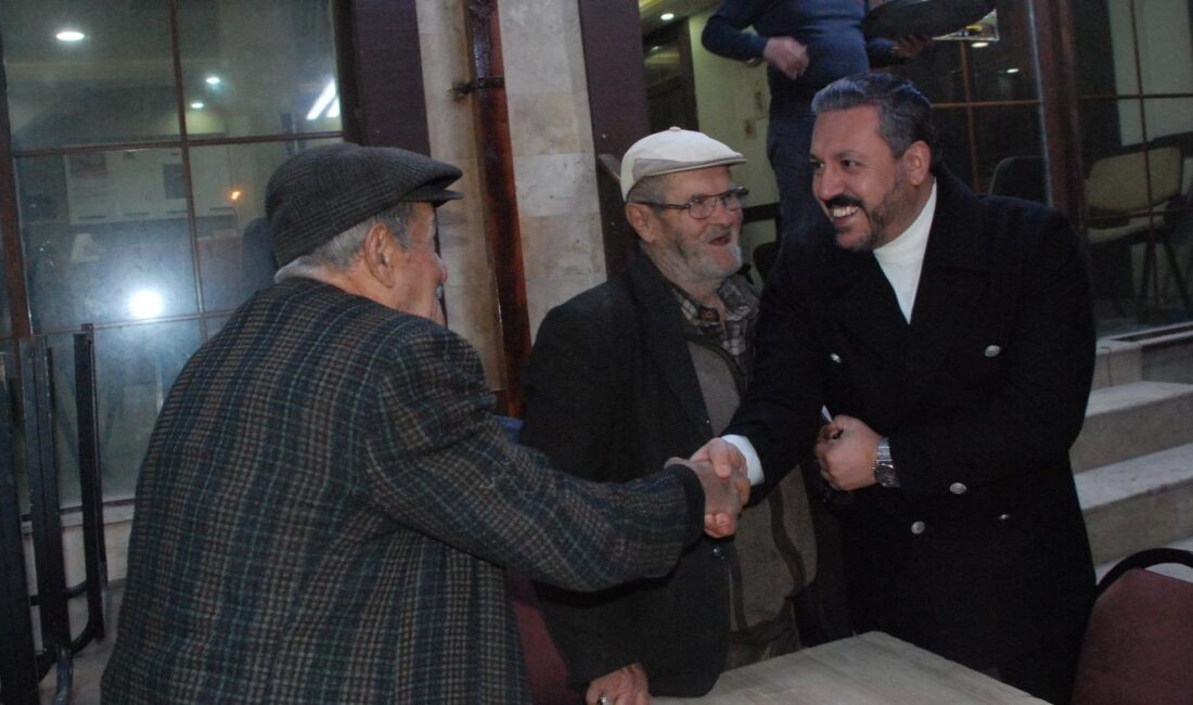 Anahtar Parti Afyonkarahisar İl Başkanlığı, Ramazan ayı kapsamında düzenlediği teşkilat