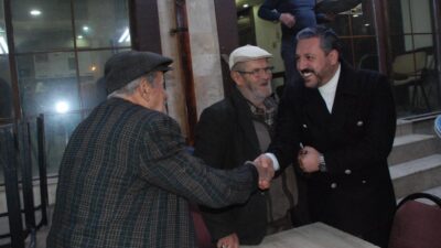 Anahtar Parti Afyonkarahisar İl Başkanlığı, Ramazan ayı kapsamında düzenlediği teşkilat