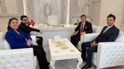 Türkiye’nin 12 ilinde ve Avrupa’da da birçok ülkede faaliyet gösteren