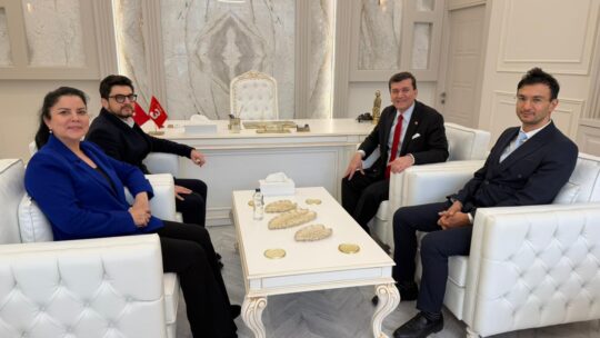 Türkiye’nin 12 ilinde ve Avrupa’da da birçok ülkede faaliyet gösteren